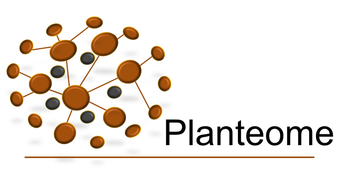 Planteome logo